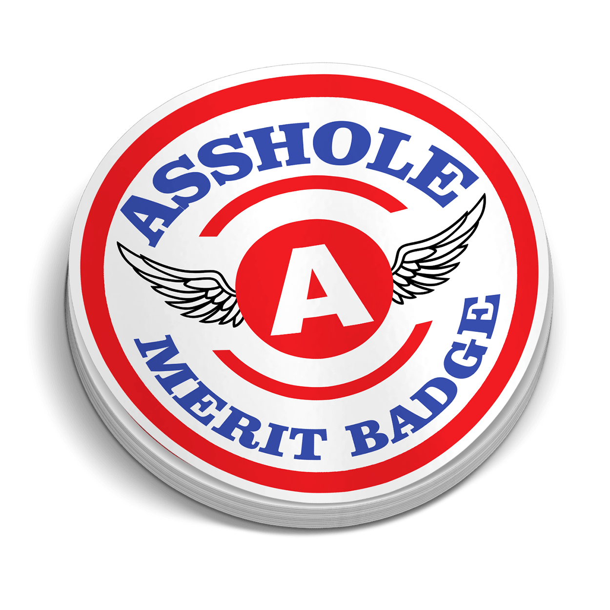 Attitude Sticker Pack | 18 Best-Selling Sarcastic Vinyl Stickers