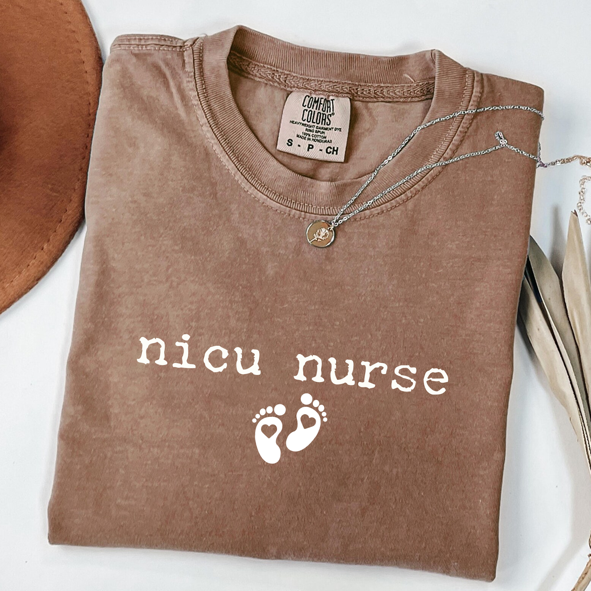 NICU Nurse T-Shirt | Neonatal Nursing Gift