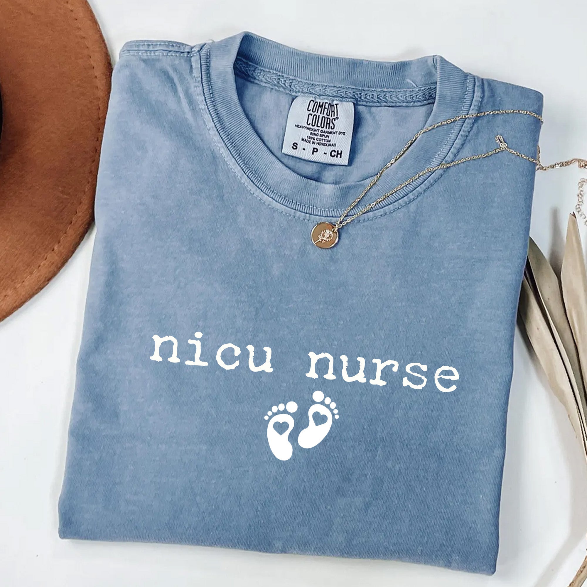 NICU Nurse T-Shirt | Neonatal Nursing Gift