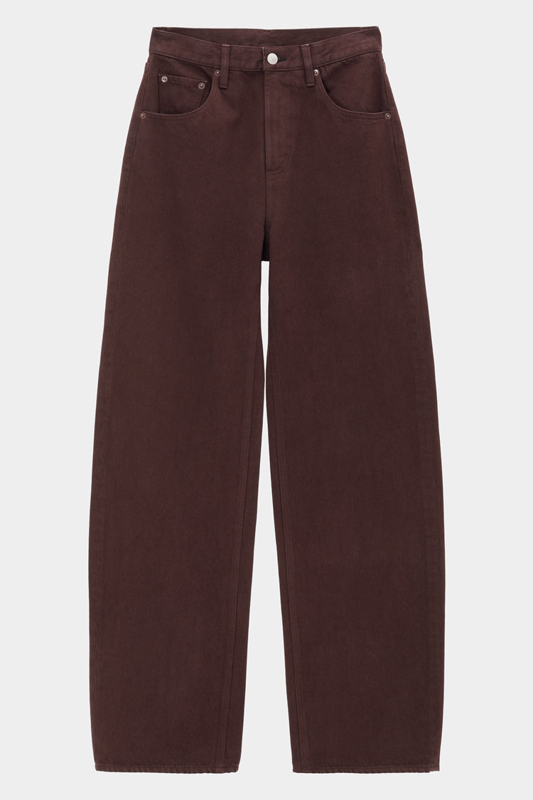 Hey Joanie Slope Curve Jeans | High-Rise, legere Weite | 100 % Baumwolldenim | Größen 23–30