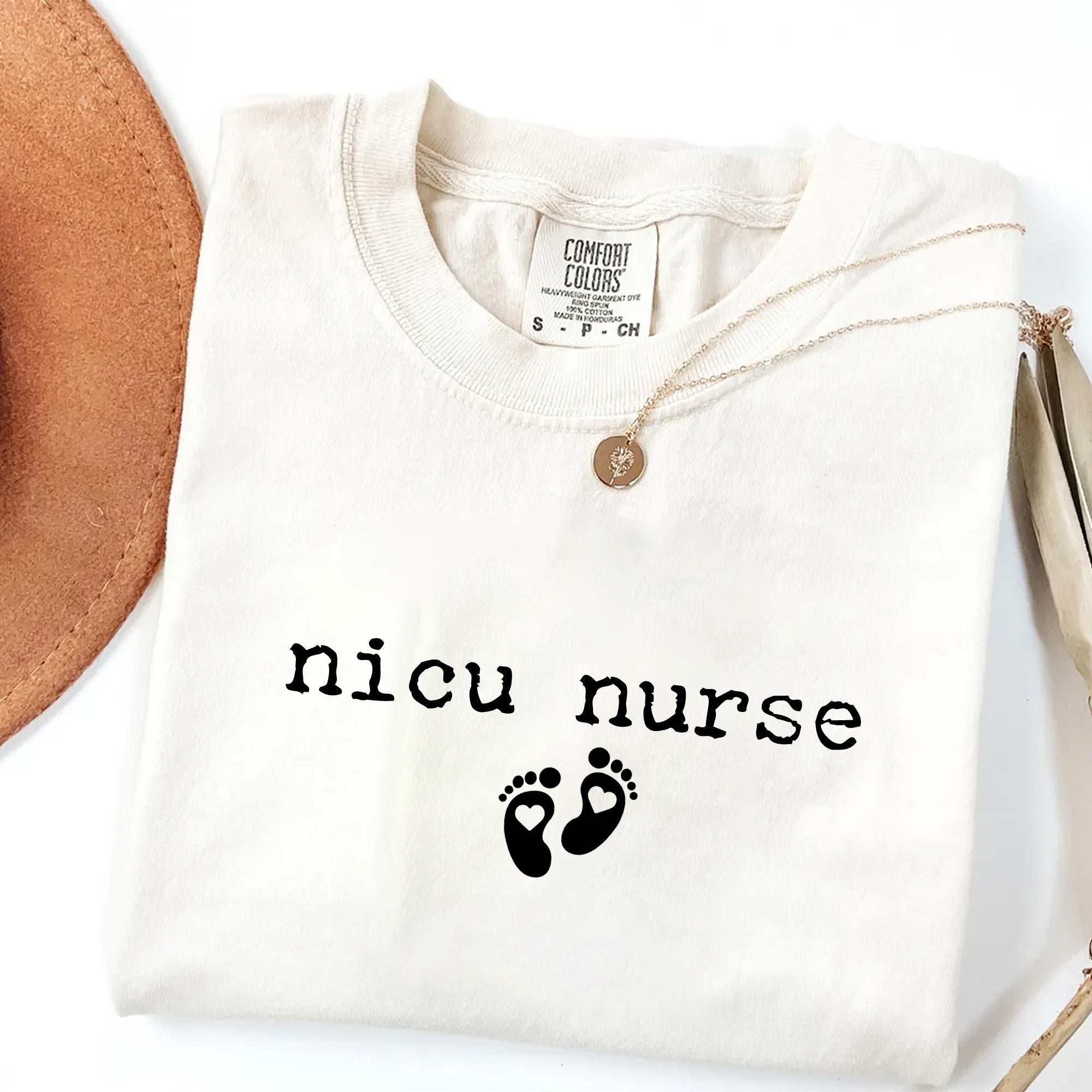 NICU Nurse T-Shirt | Neonatal Nursing Gift