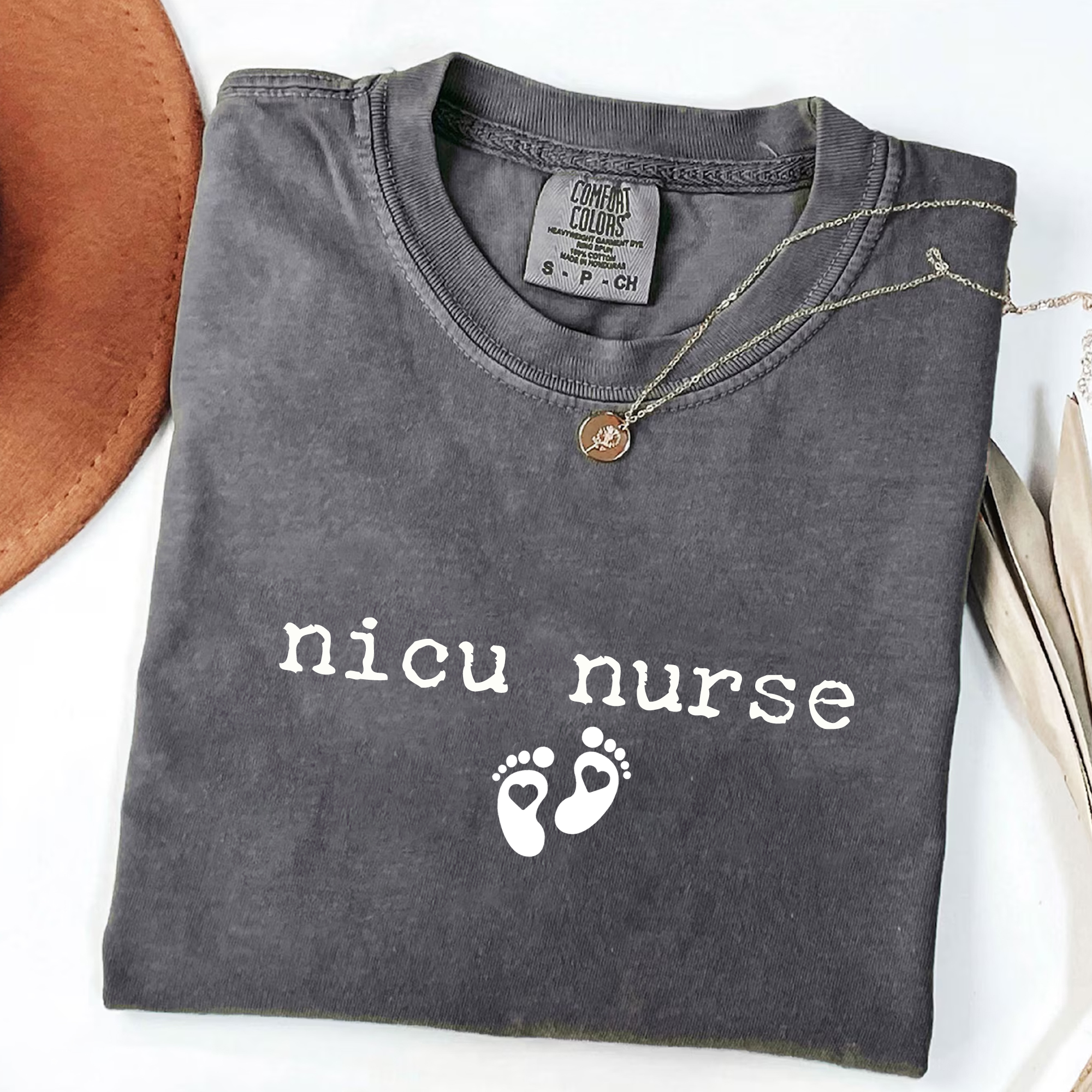 NICU Nurse T-Shirt | Neonatal Nursing Gift