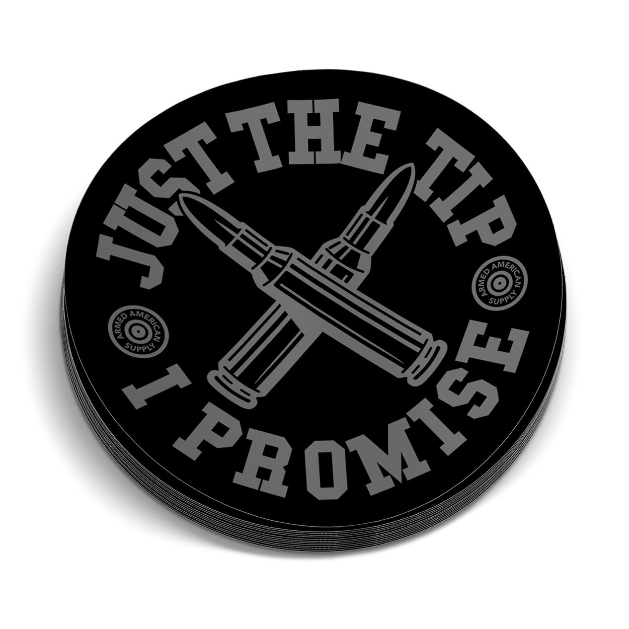 Armed Sticker Pack | 18 Best-Selling 2A Hard Hat Stickers