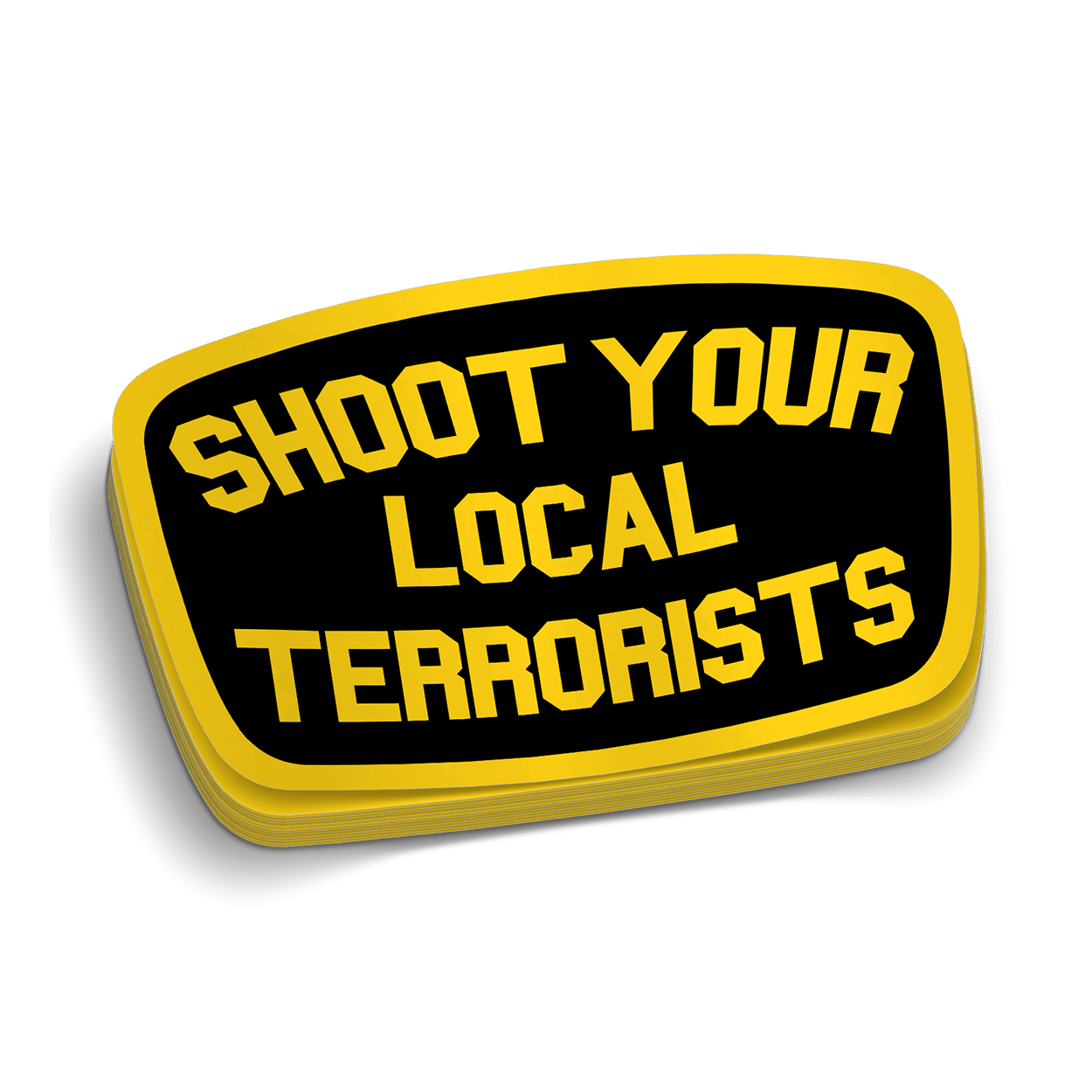 Armed Sticker Pack | 18 Best-Selling 2A Hard Hat Stickers