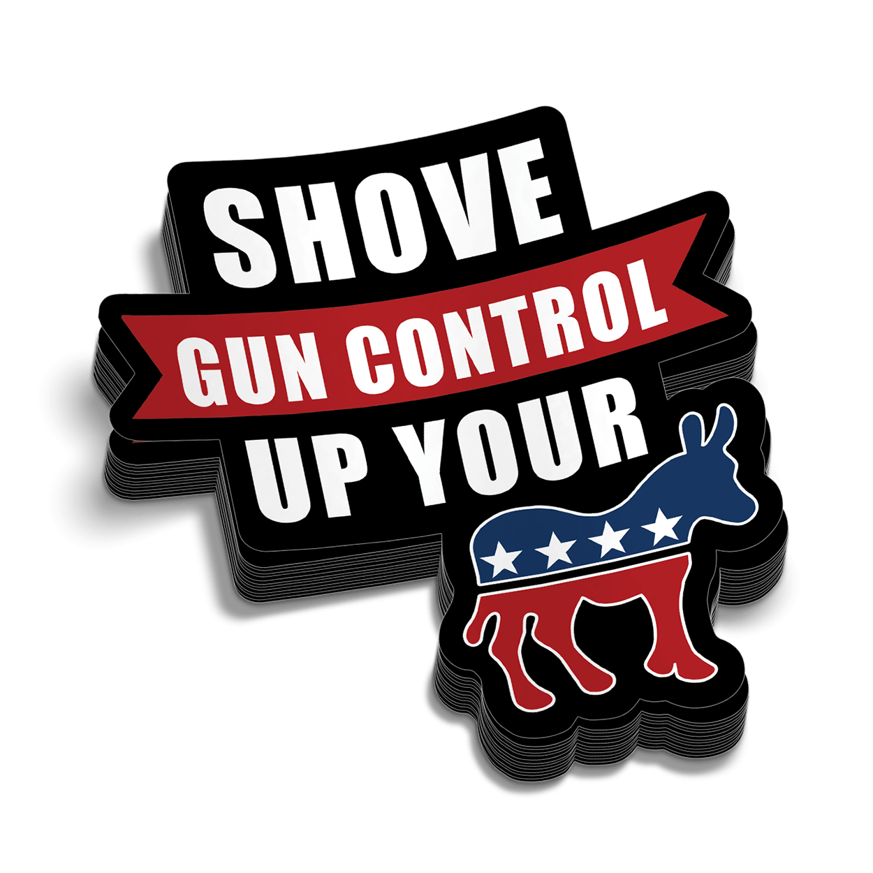 Armed Sticker Pack | 18 Best-Selling 2A Hard Hat Stickers