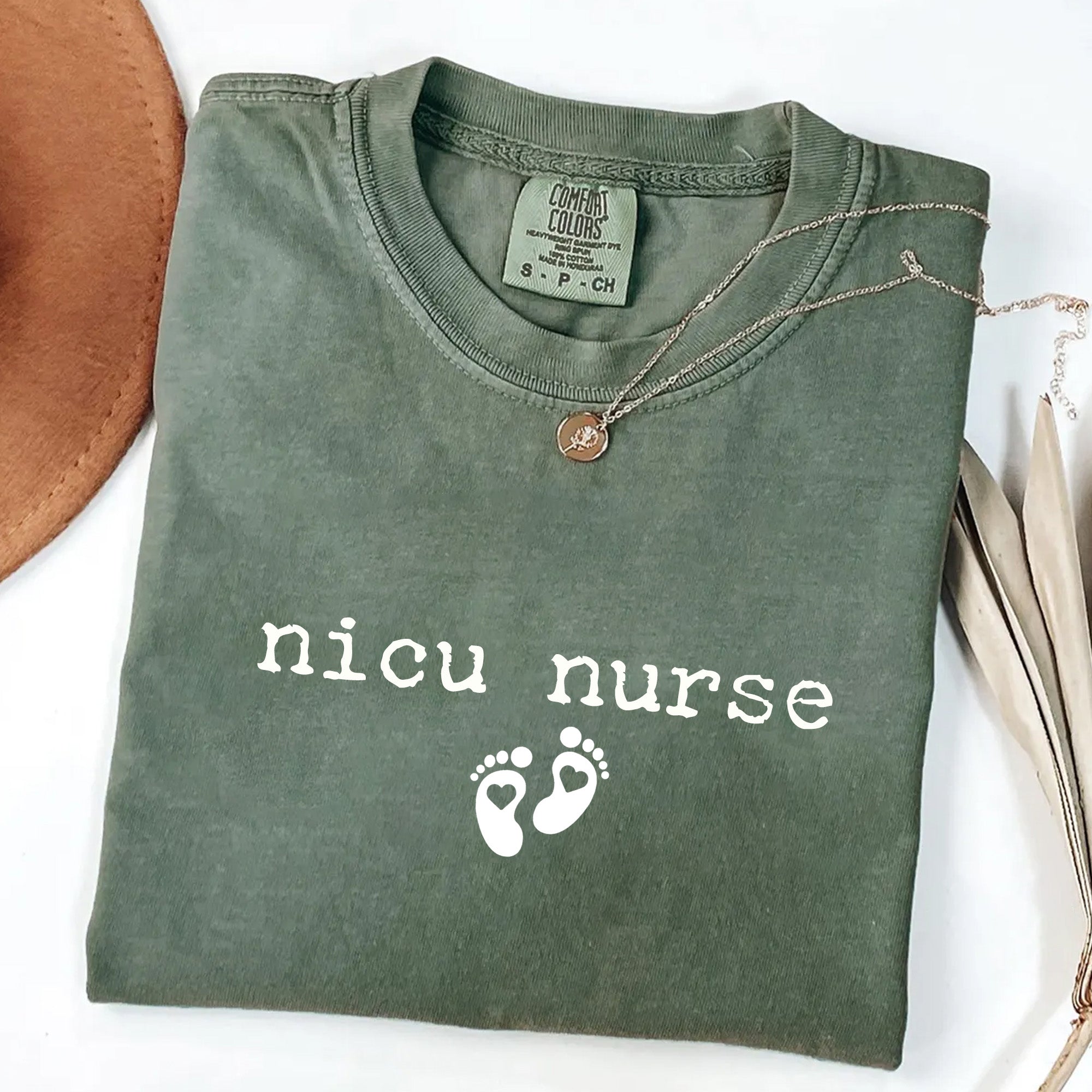 NICU Nurse T-Shirt | Neonatal Nursing Gift
