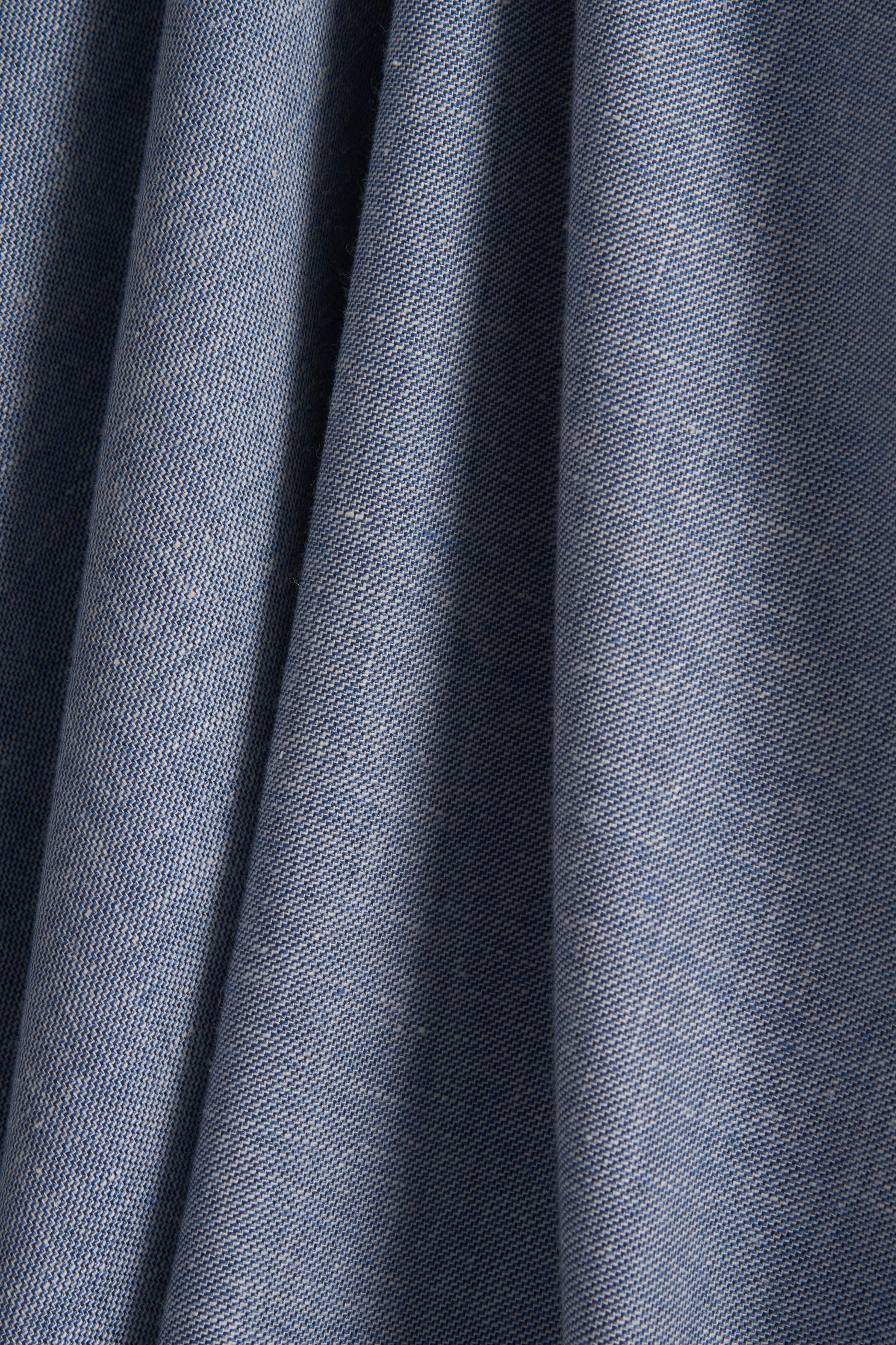 The Bespoke Suit — Sky Blue