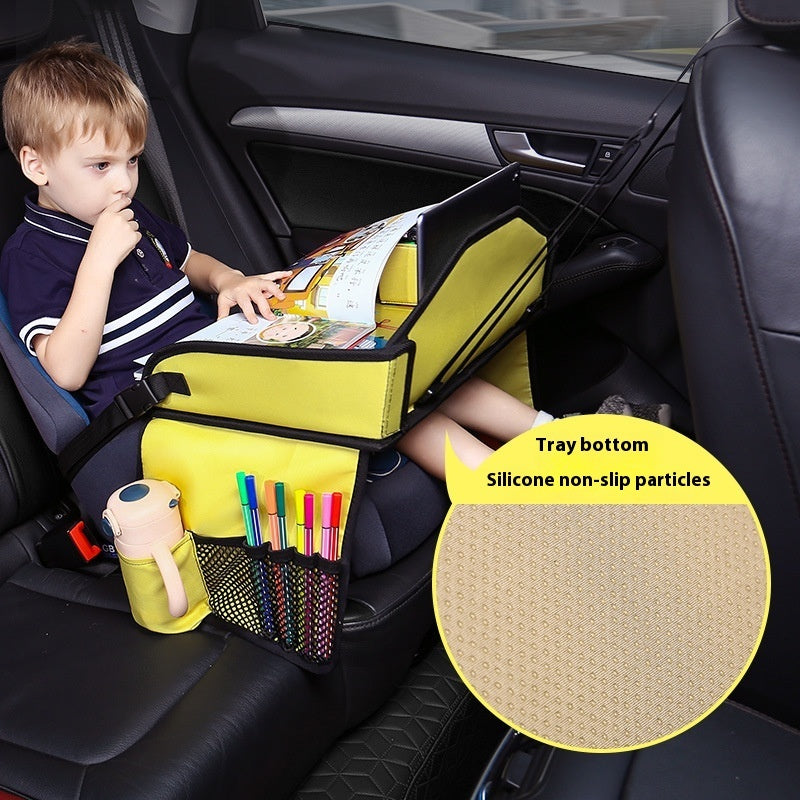 Kids' Multifunctional Entertainment Lap Tray | 4 Designs | Travel & Car