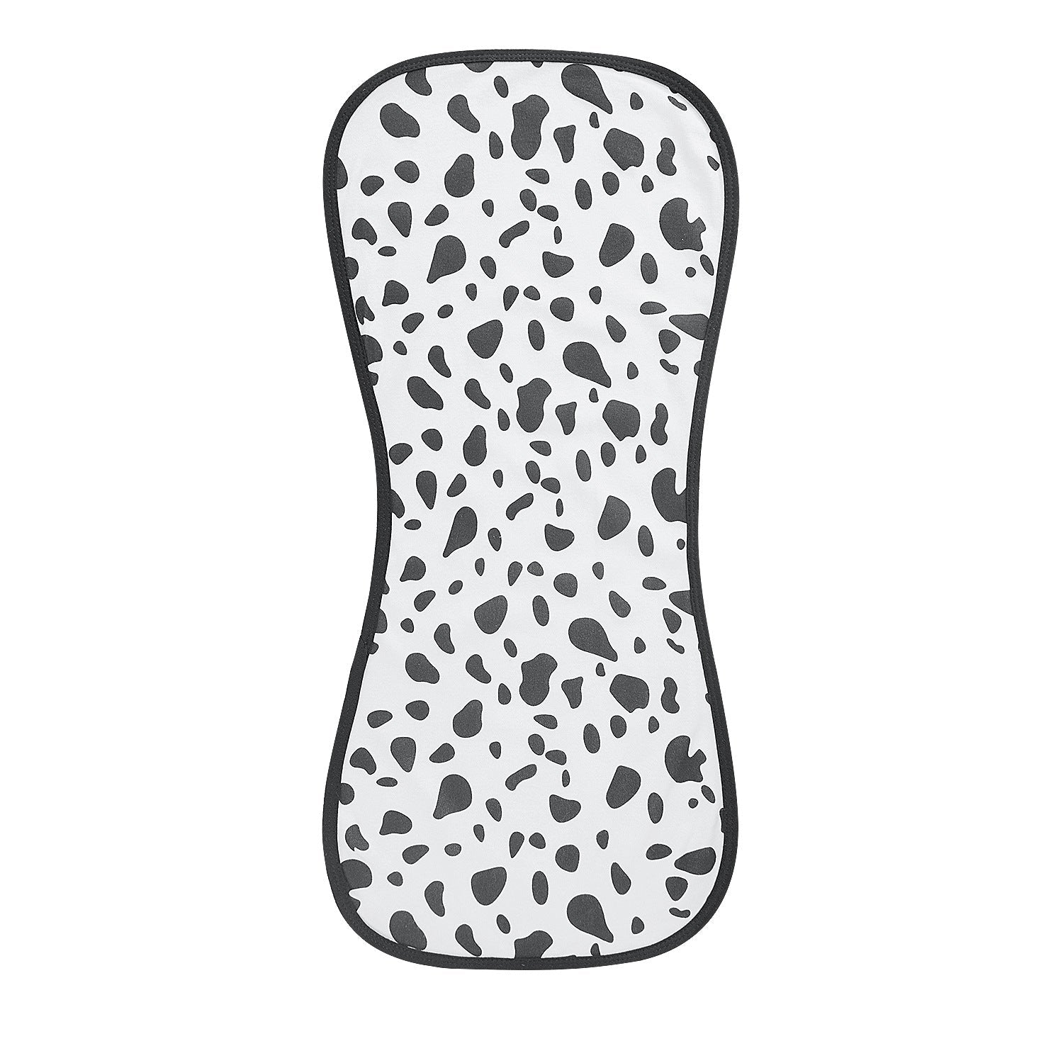 Cotton Burp Cloth Bibs