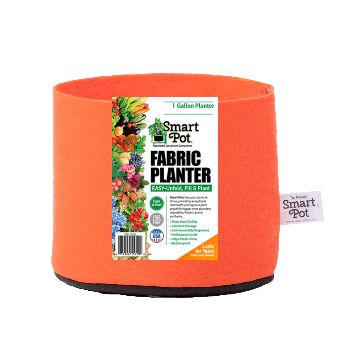 Smart Pot Fabric Planter | 1–1,000 Gallon | Multiple Colors