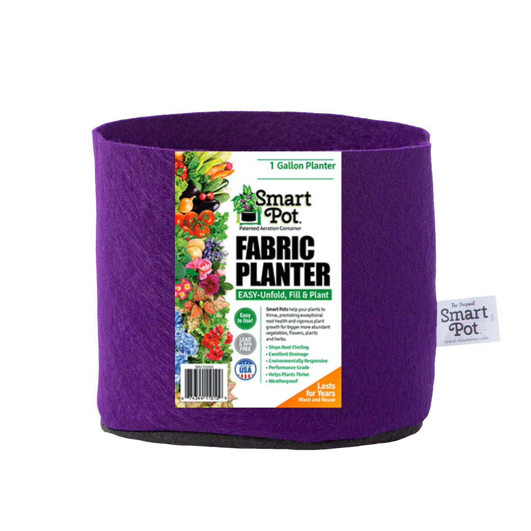 Smart Pot Fabric Planter | 1–1,000 Gallon | Multiple Colors