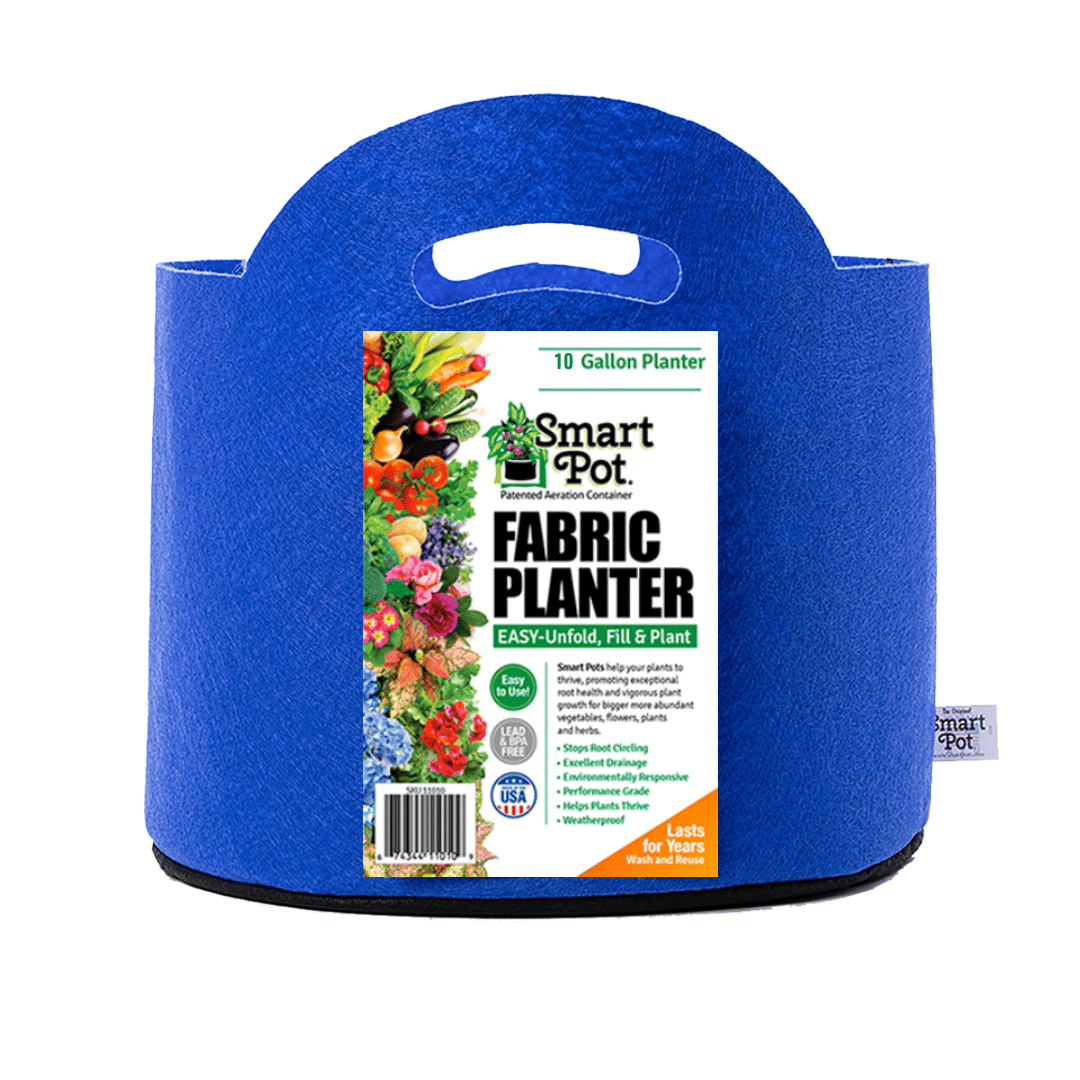 Smart Pot Fabric Planter | 1–1,000 Gallon | Multiple Colors