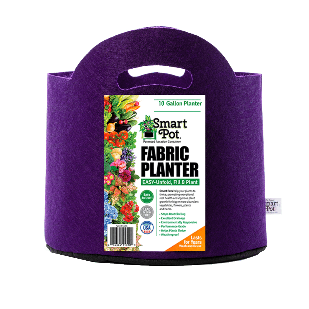 Smart Pot Fabric Planter | 1–1,000 Gallon | Multiple Colors