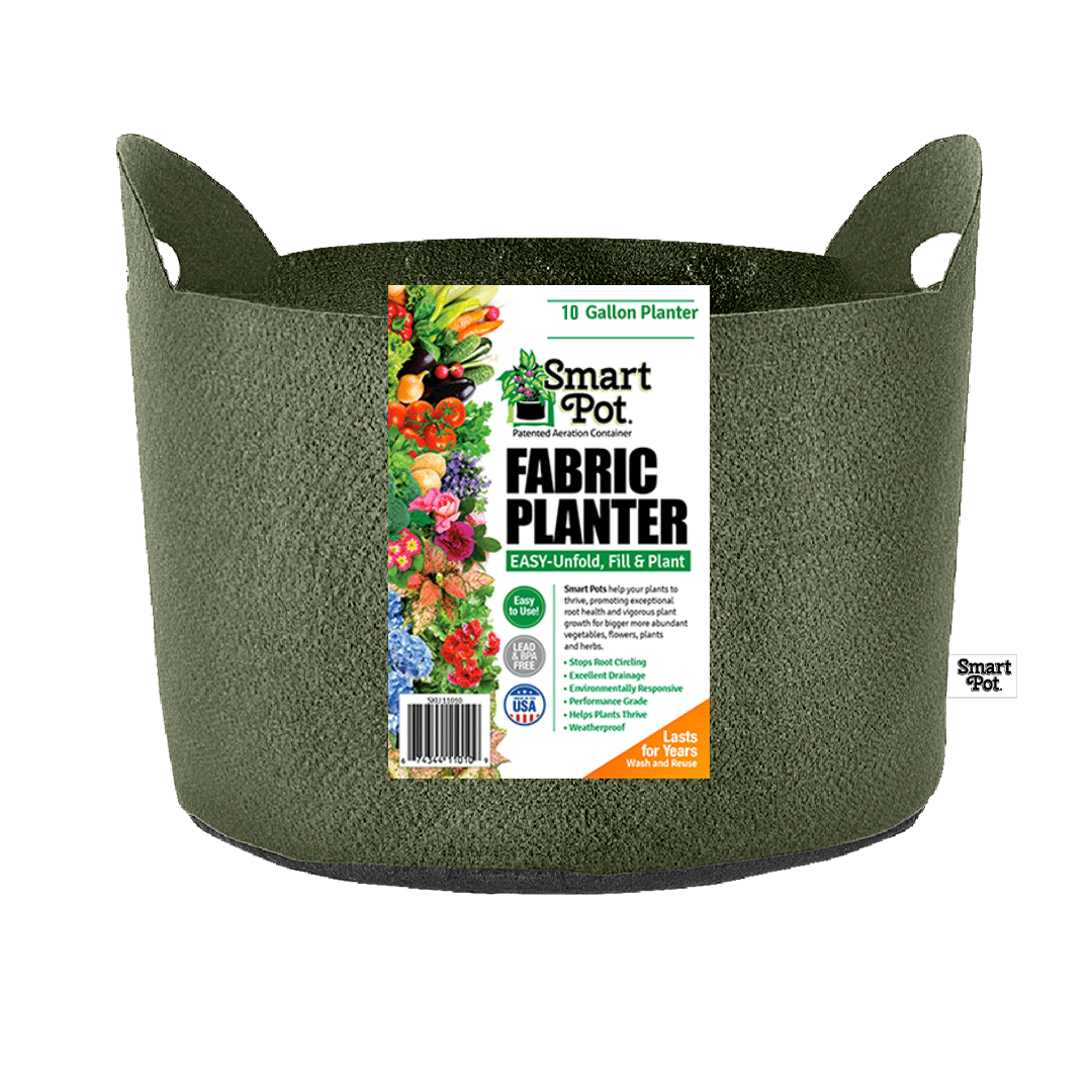 Smart Pot Fabric Planter | 1–1,000 Gallon | Multiple Colors