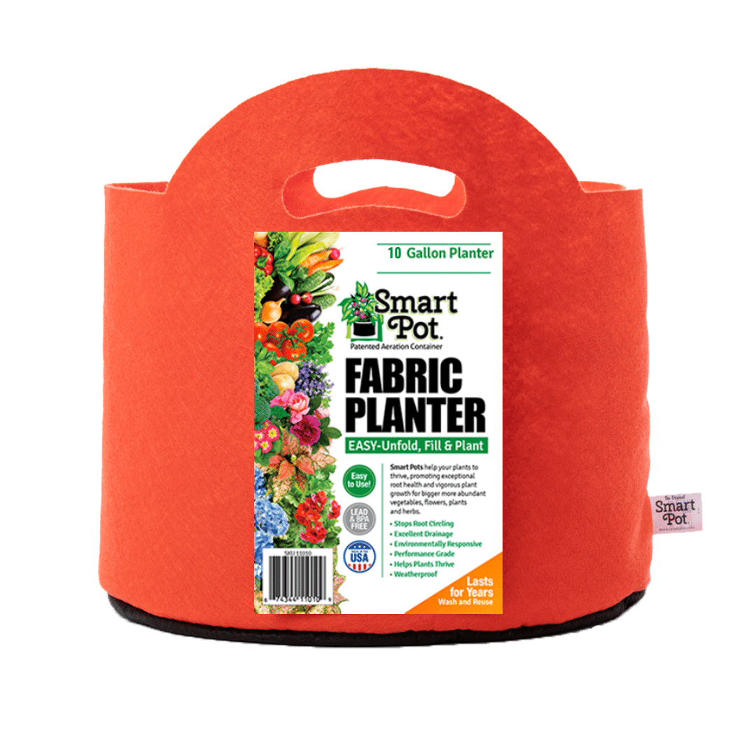 Smart Pot Fabric Planter | 1–1,000 Gallon | Multiple Colors