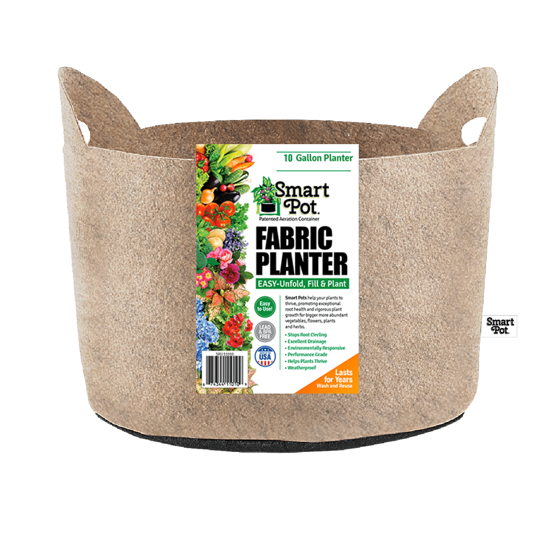 Smart Pot Fabric Planter | 1–1,000 Gallon | Multiple Colors