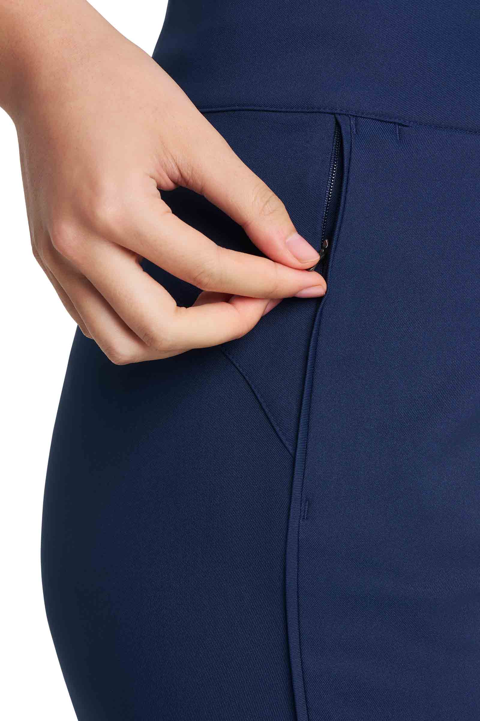 Women's Valorus Golf Shorts in Navy – UPF 50+ Performance Golf Shorts