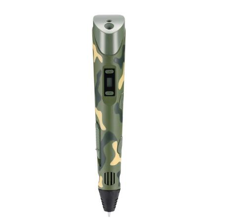 3D Printing Pen for Kids — 2nd Generation Graffiti Art Pen with PLA Filament