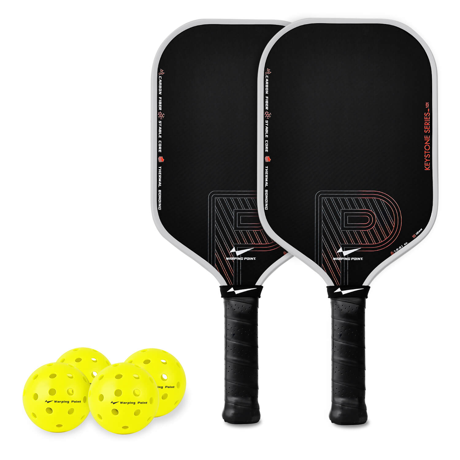 Keystone Beginner Pickleball Bundle | Complete Starter Set for New Players