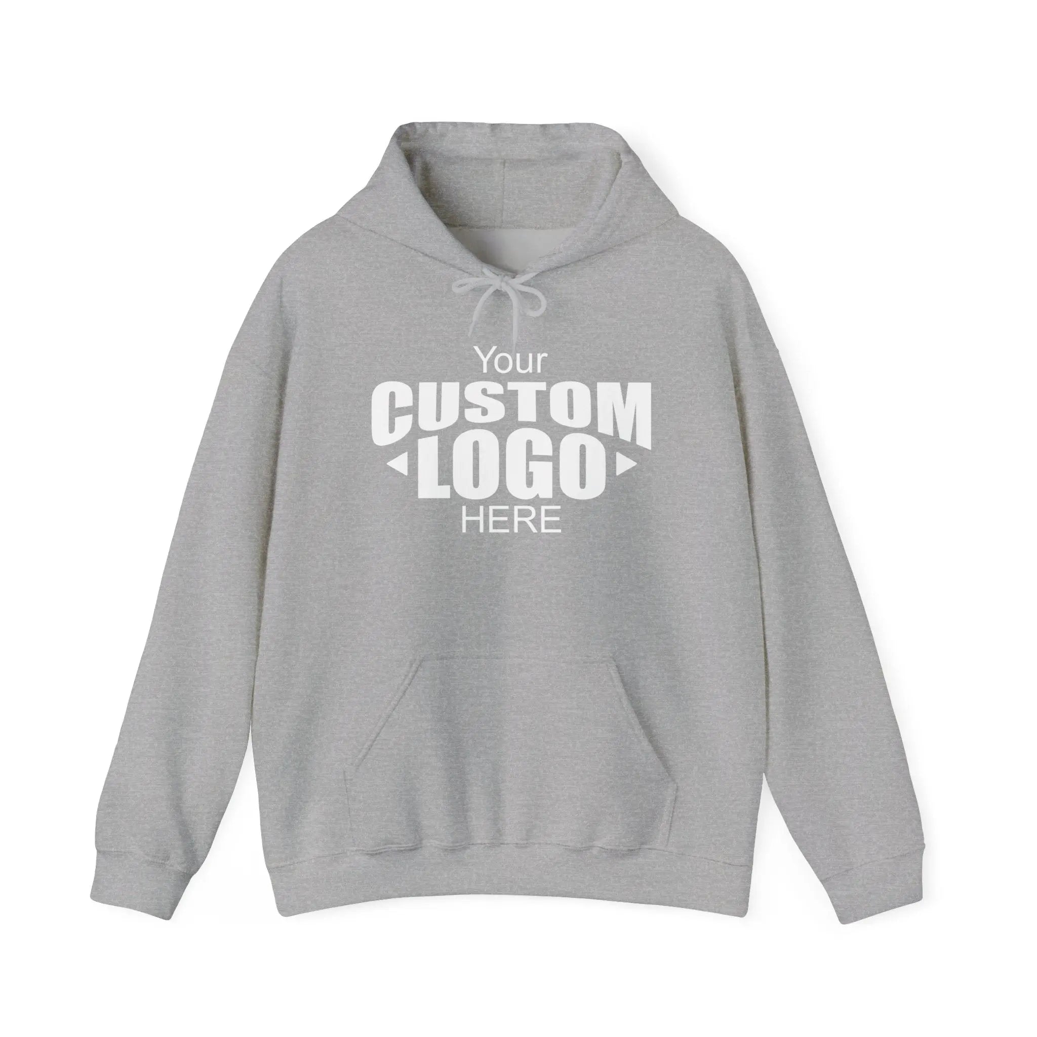 Gildan 18500 Customizable Unisex Heavy Blend™ Hooded Sweatshirt - Perfect for Team Events & Gifting