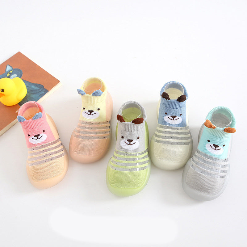 Baby & Toddler Soft Sole Shoes