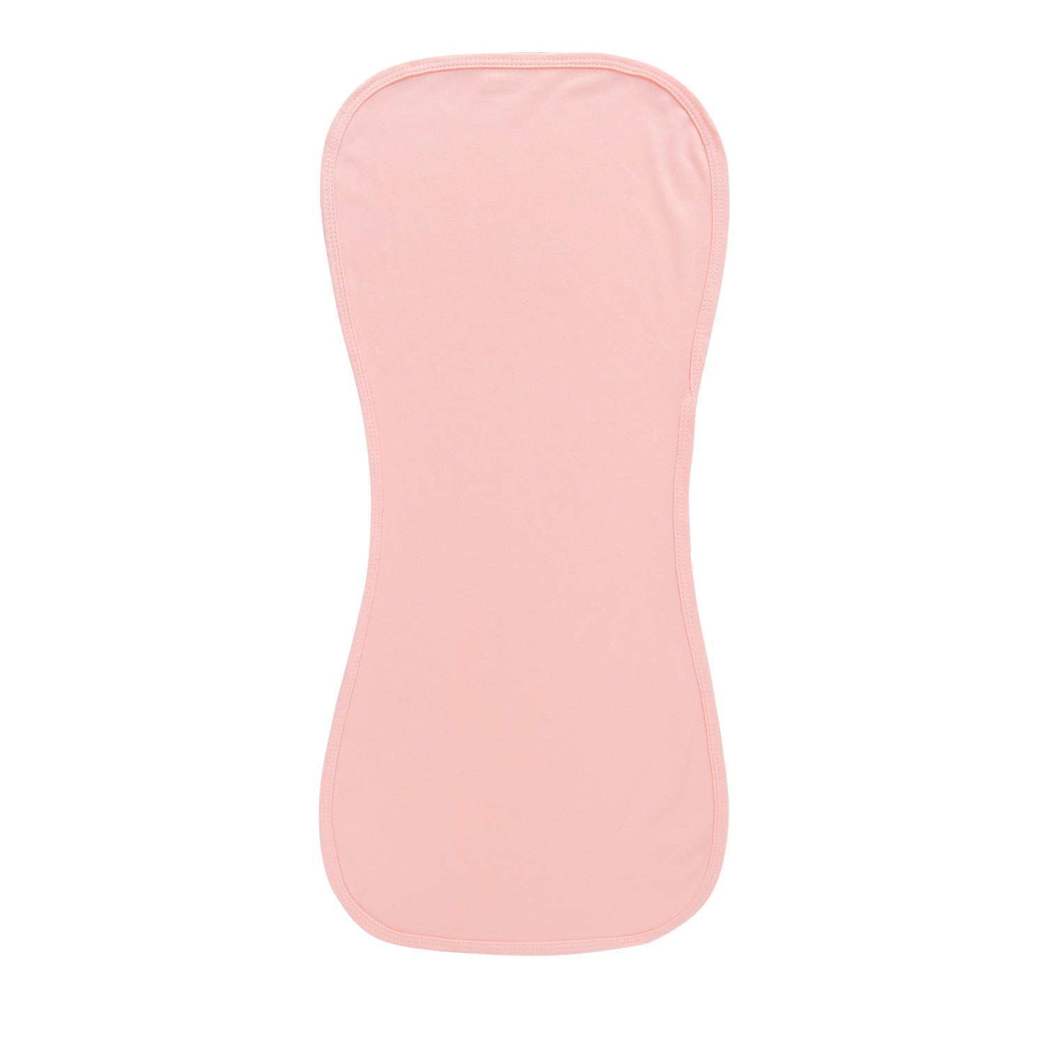 Cotton Burp Cloth Bibs