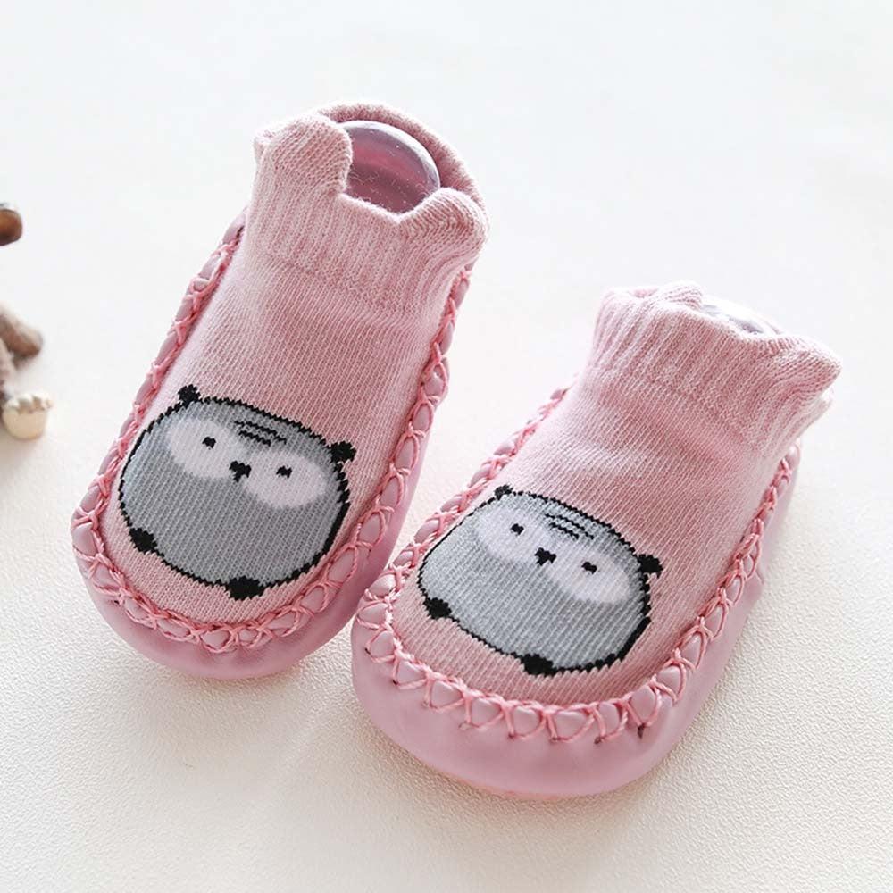 Baby Soft Cotton Booties | Warm & Gentle on Delicate Skin