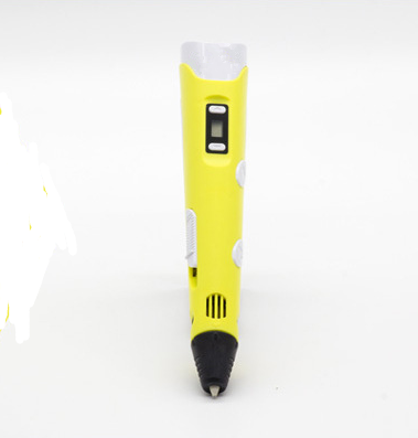 3D Printing Pen for Kids — 2nd Generation Graffiti Art Pen with PLA Filament