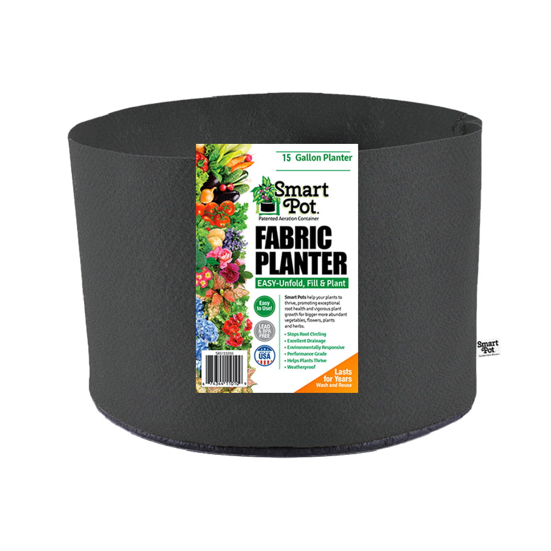 Smart Pot Fabric Planter | 1–1,000 Gallon | Multiple Colors