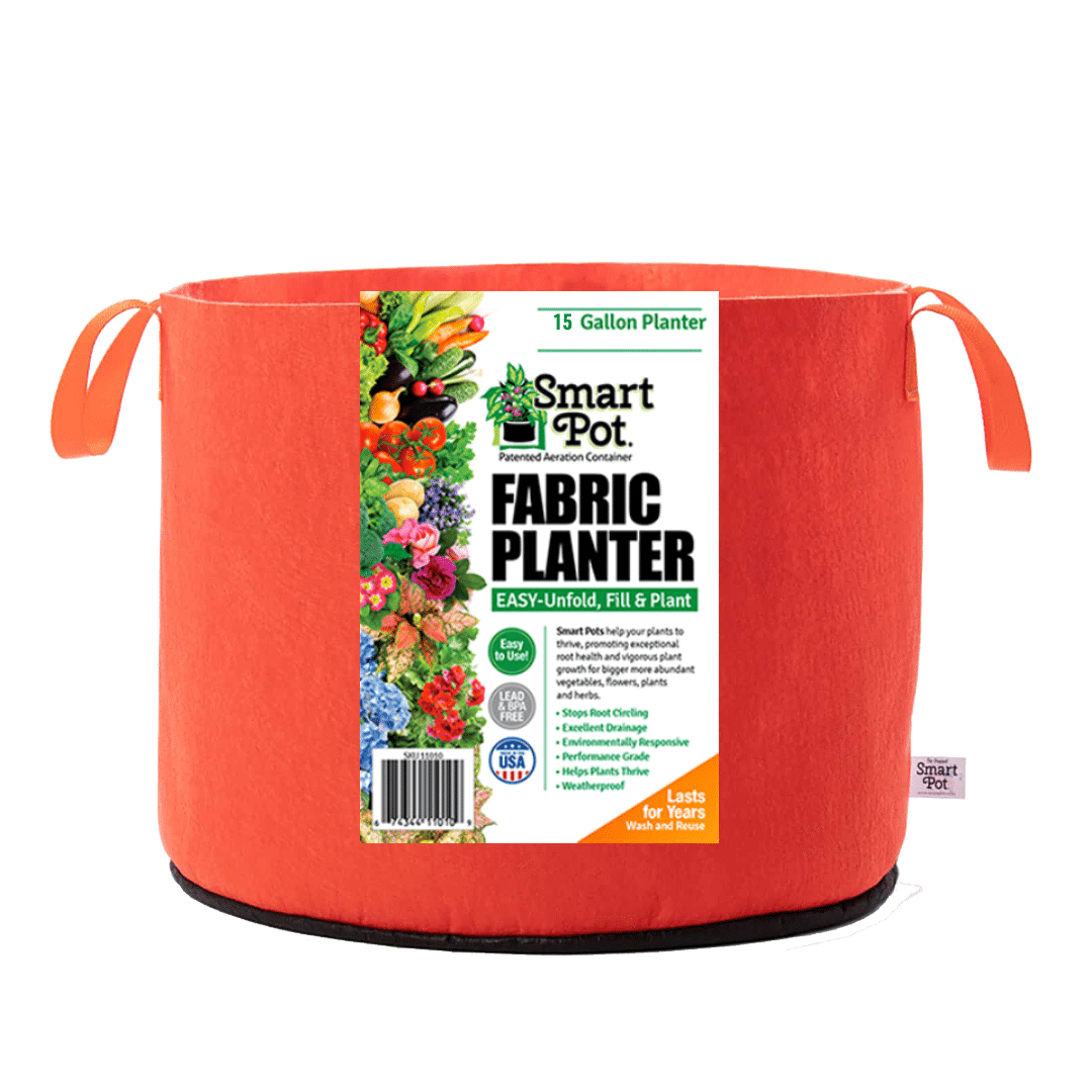 Smart Pot Fabric Planter | 1–1,000 Gallon | Multiple Colors
