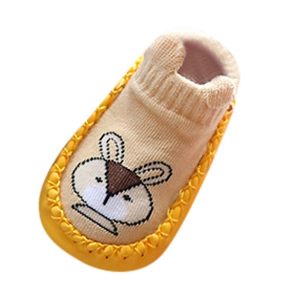 Baby Soft Cotton Booties | Warm & Gentle on Delicate Skin