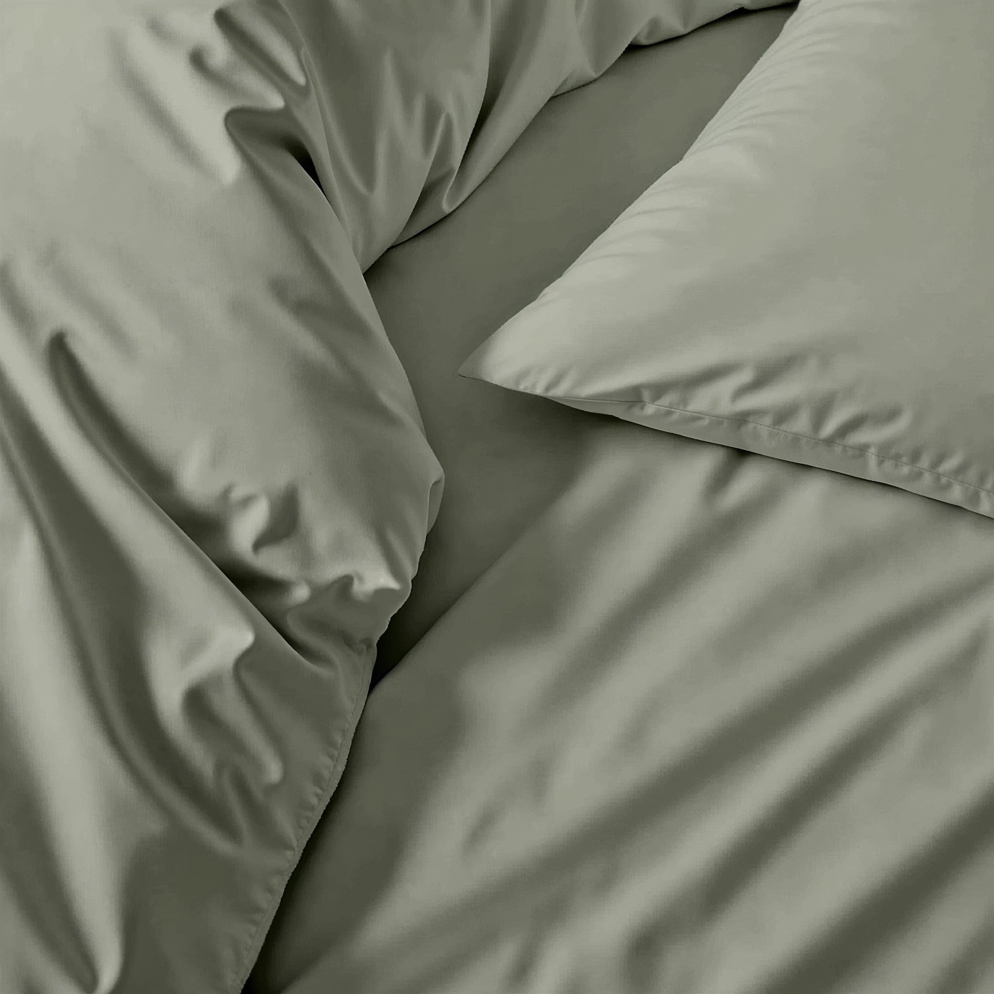Australian Cotton Sateen Sheet Set | 400 Thread Count, Resort-Grade