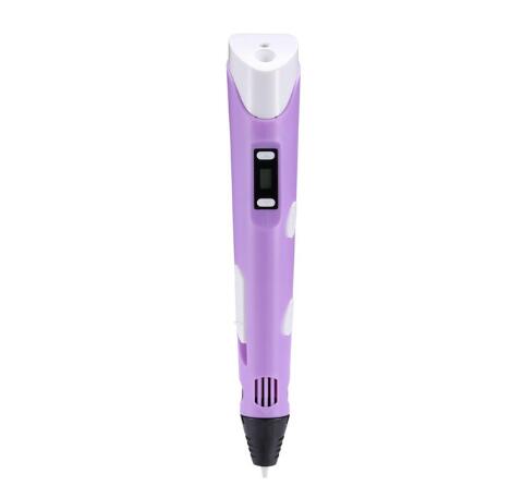 3D Printing Pen for Kids — 2nd Generation Graffiti Art Pen with PLA Filament