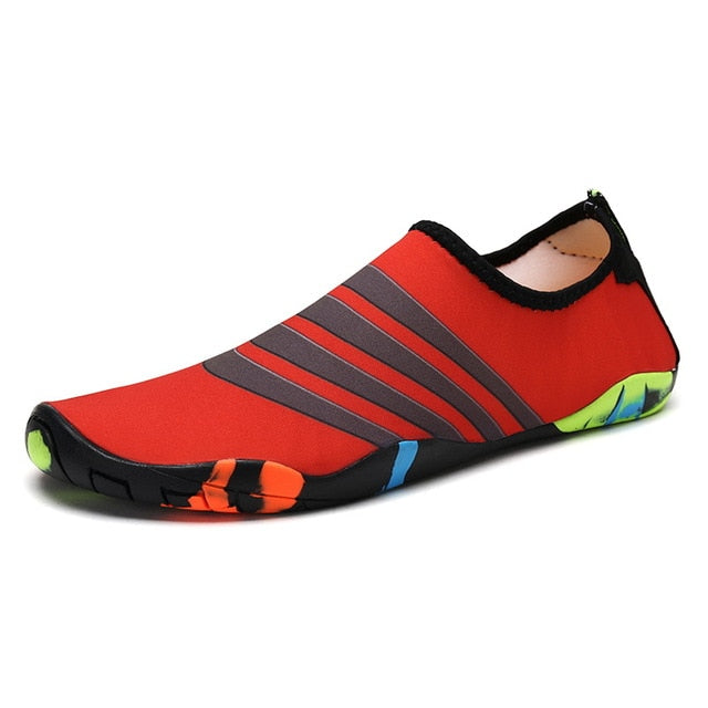 Women's Mesh Slip-On Water Shoes – Aqua Upstream Shoes