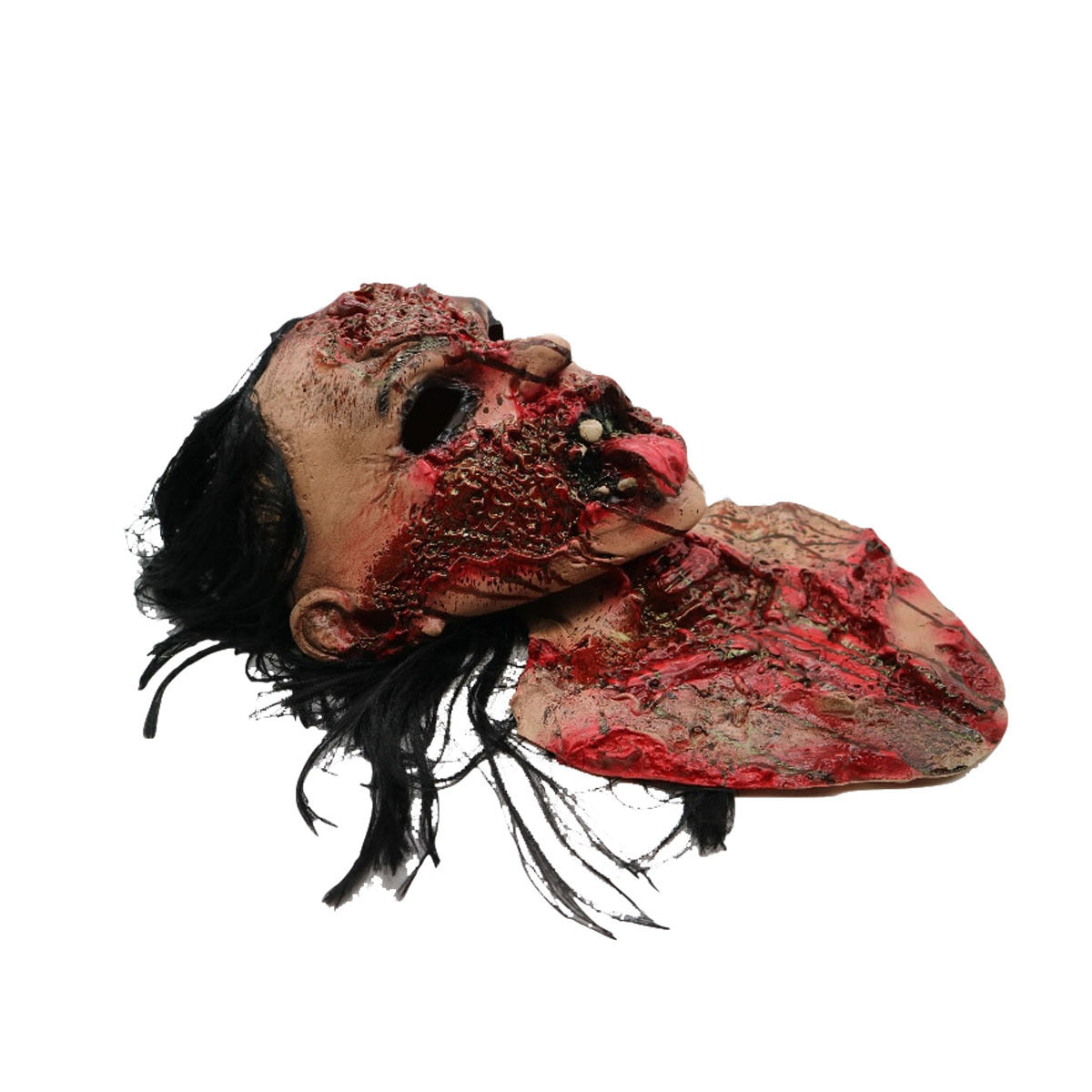 Gore-themed product on a white background