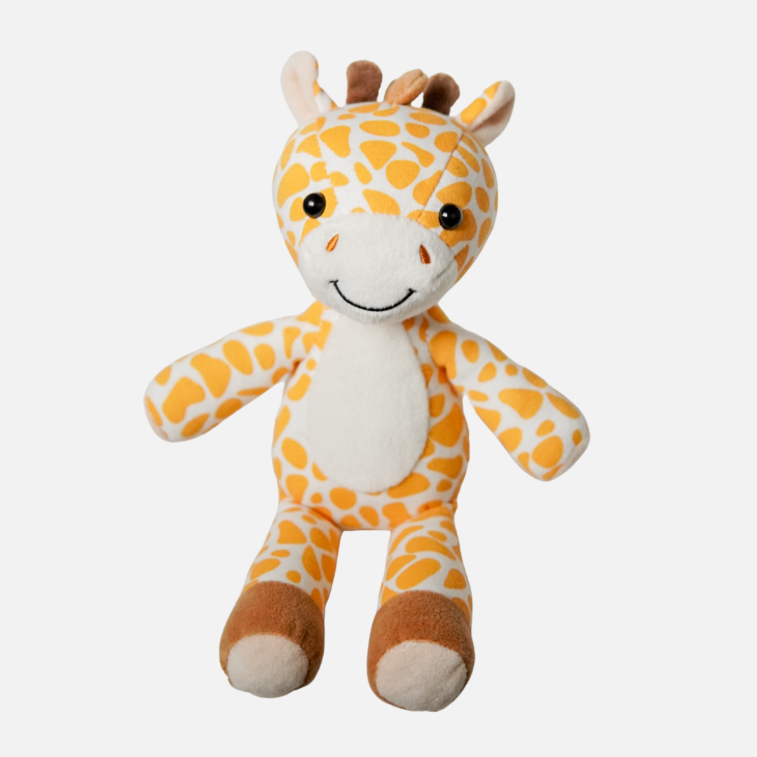 zooby® Mini – Cuddle Plush Companion for Baby