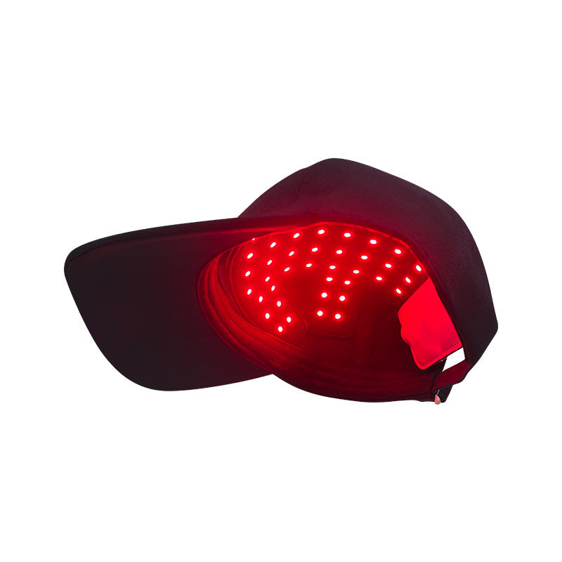 M11 Hair Growth Cap – 96-LED Multi-Wavelength Light Therapy for Hair Regrowth