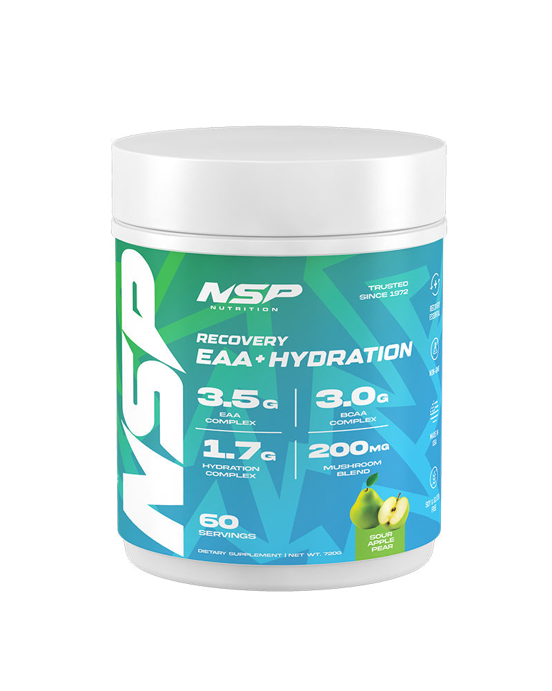 EAA + Hydration in Sour Apple Pear