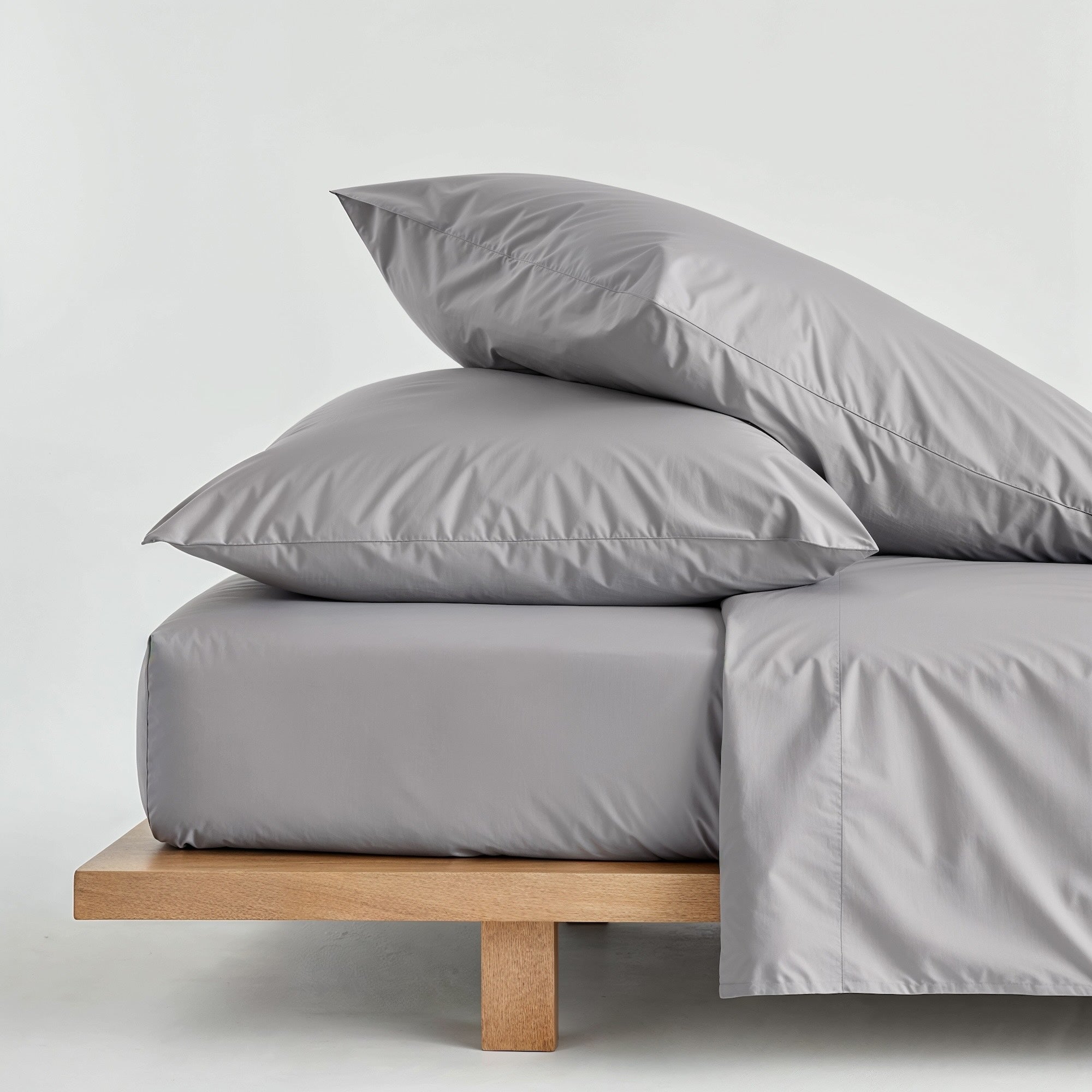 Australian Cotton Sateen Sheet Set | 400 Thread Count, Resort-Grade
