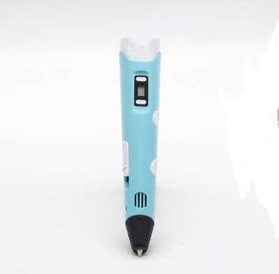 3D Printing Pen for Kids — 2nd Generation Graffiti Art Pen with PLA Filament