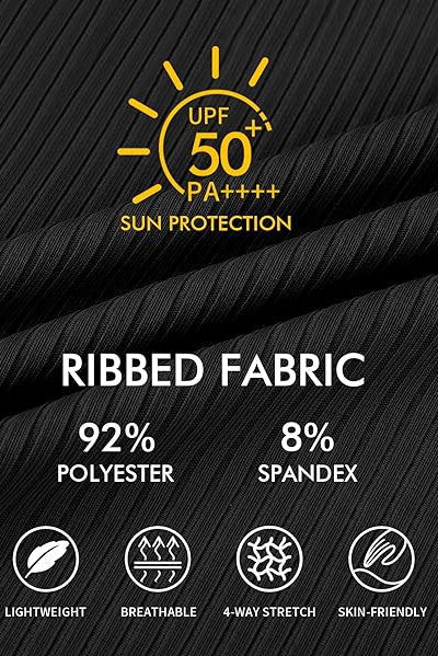 Ribbed Tie Knot Cutout Ruched Maternity Swimsuit – V-Neck, Ruffle Strap, Removable Padding