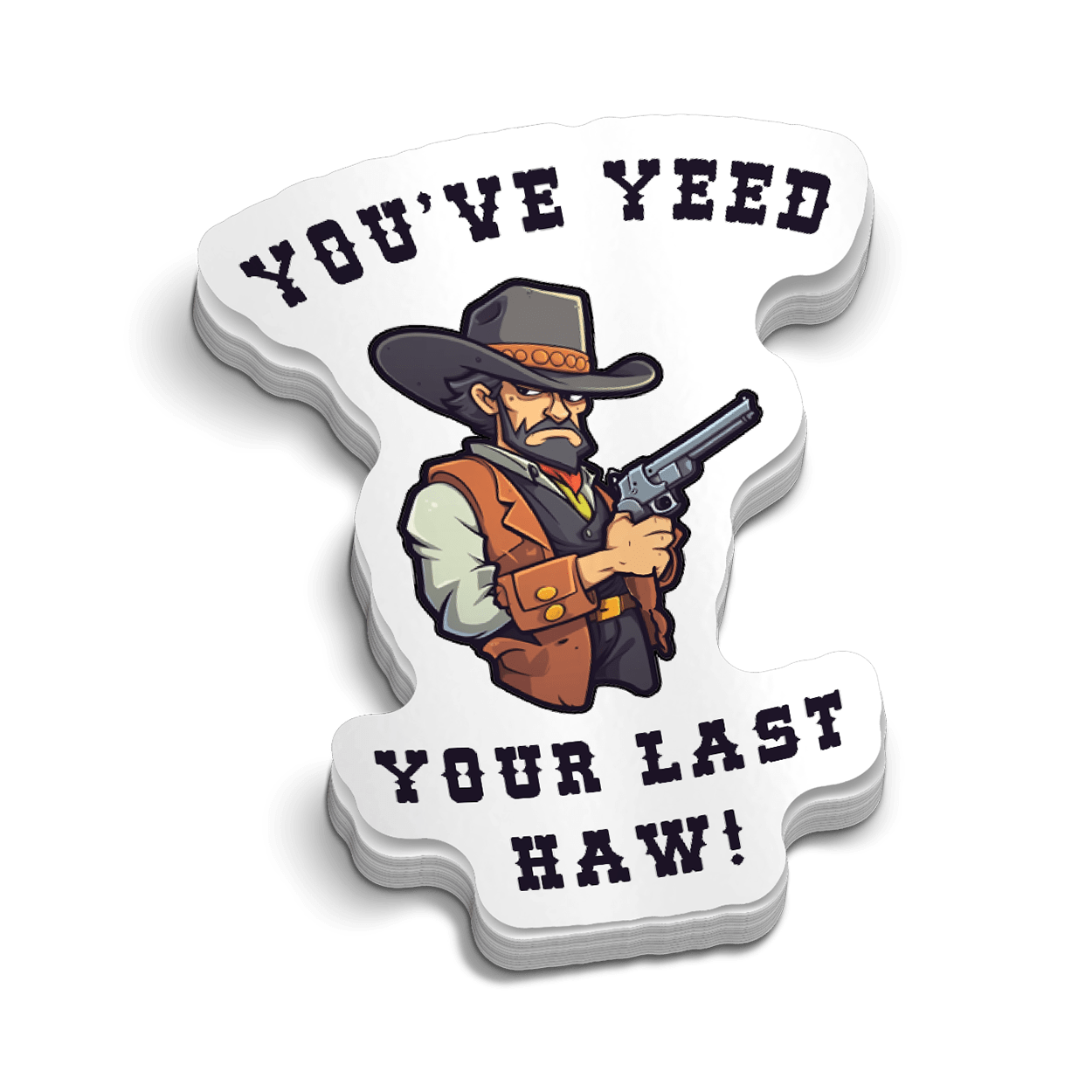 Armed Sticker Pack | 18 Best-Selling 2A Hard Hat Stickers