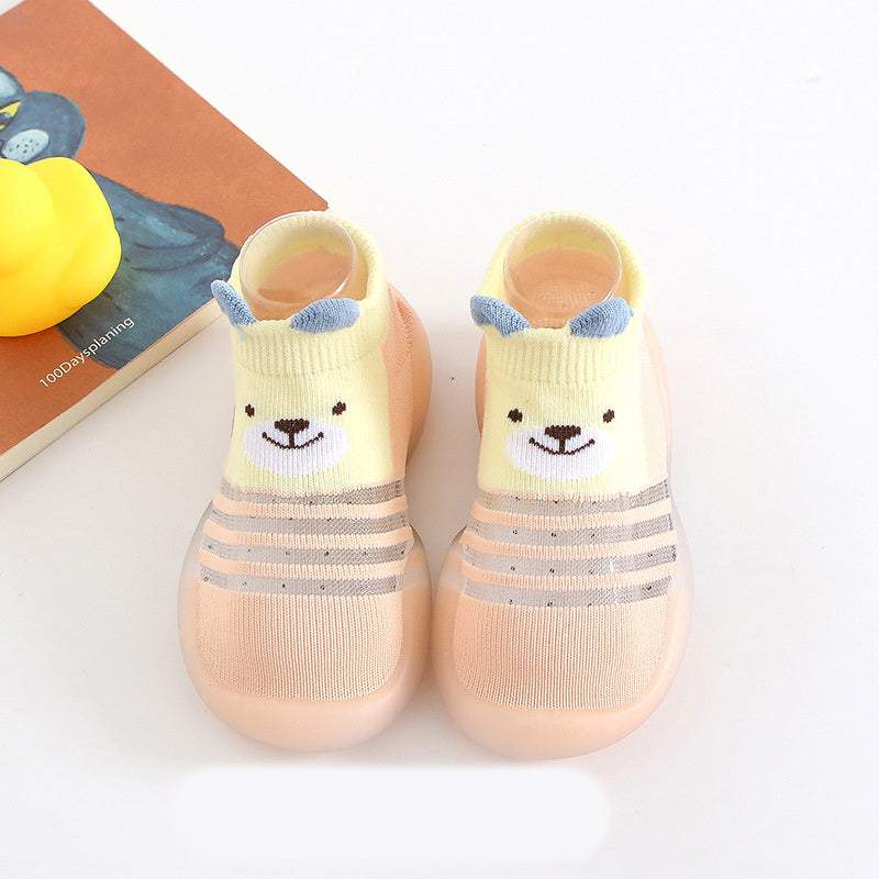 Baby & Toddler Soft Sole Shoes