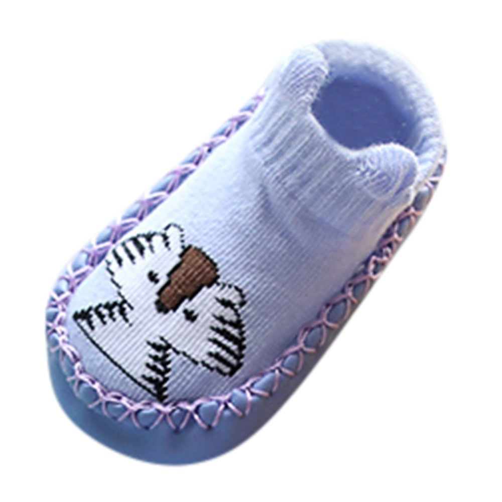Baby Soft Cotton Booties | Warm & Gentle on Delicate Skin