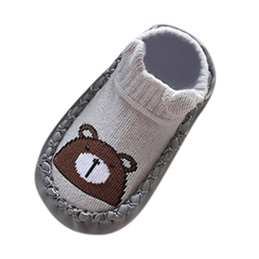 Baby Soft Cotton Booties | Warm & Gentle on Delicate Skin