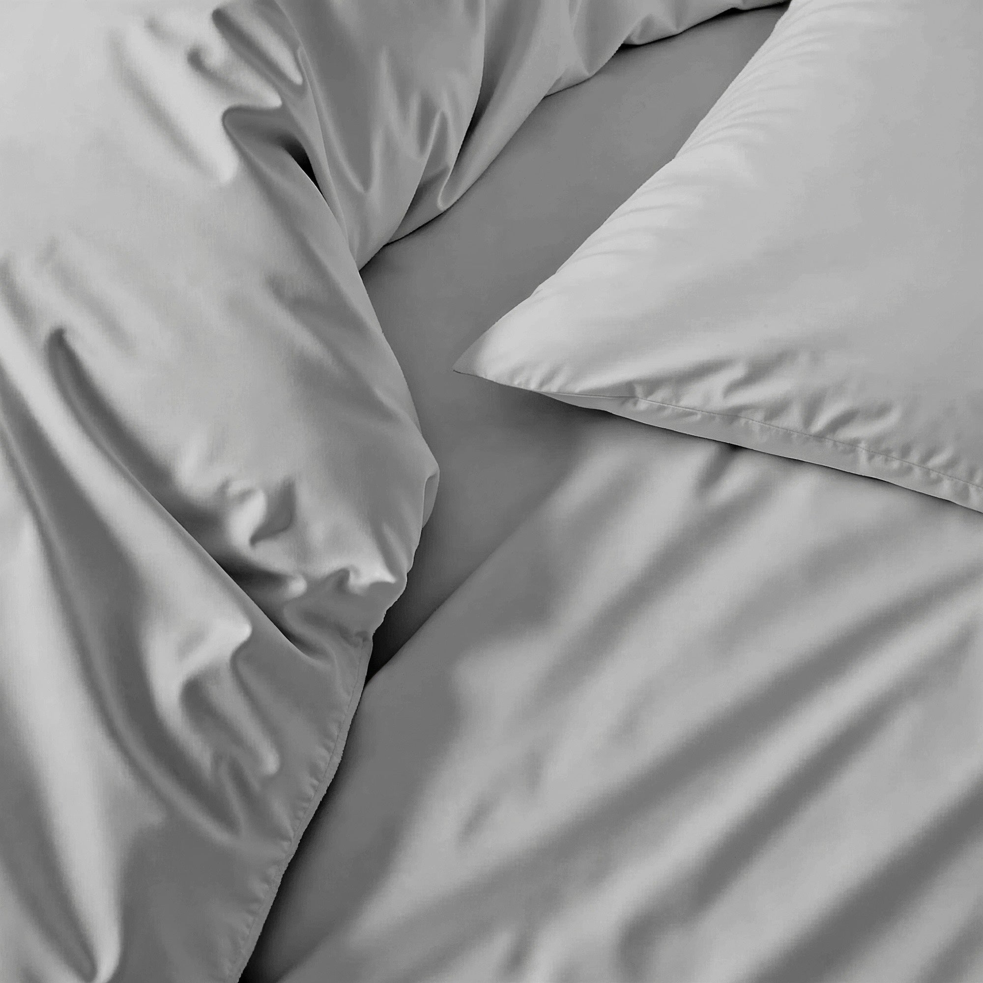 Australian Cotton Sateen Sheet Set | 400 Thread Count, Resort-Grade