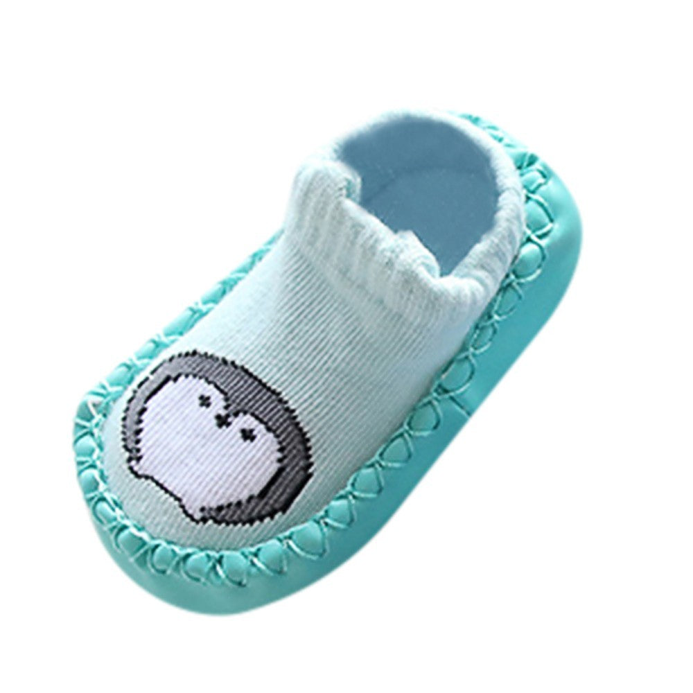 Baby Soft Cotton Booties | Warm & Gentle on Delicate Skin