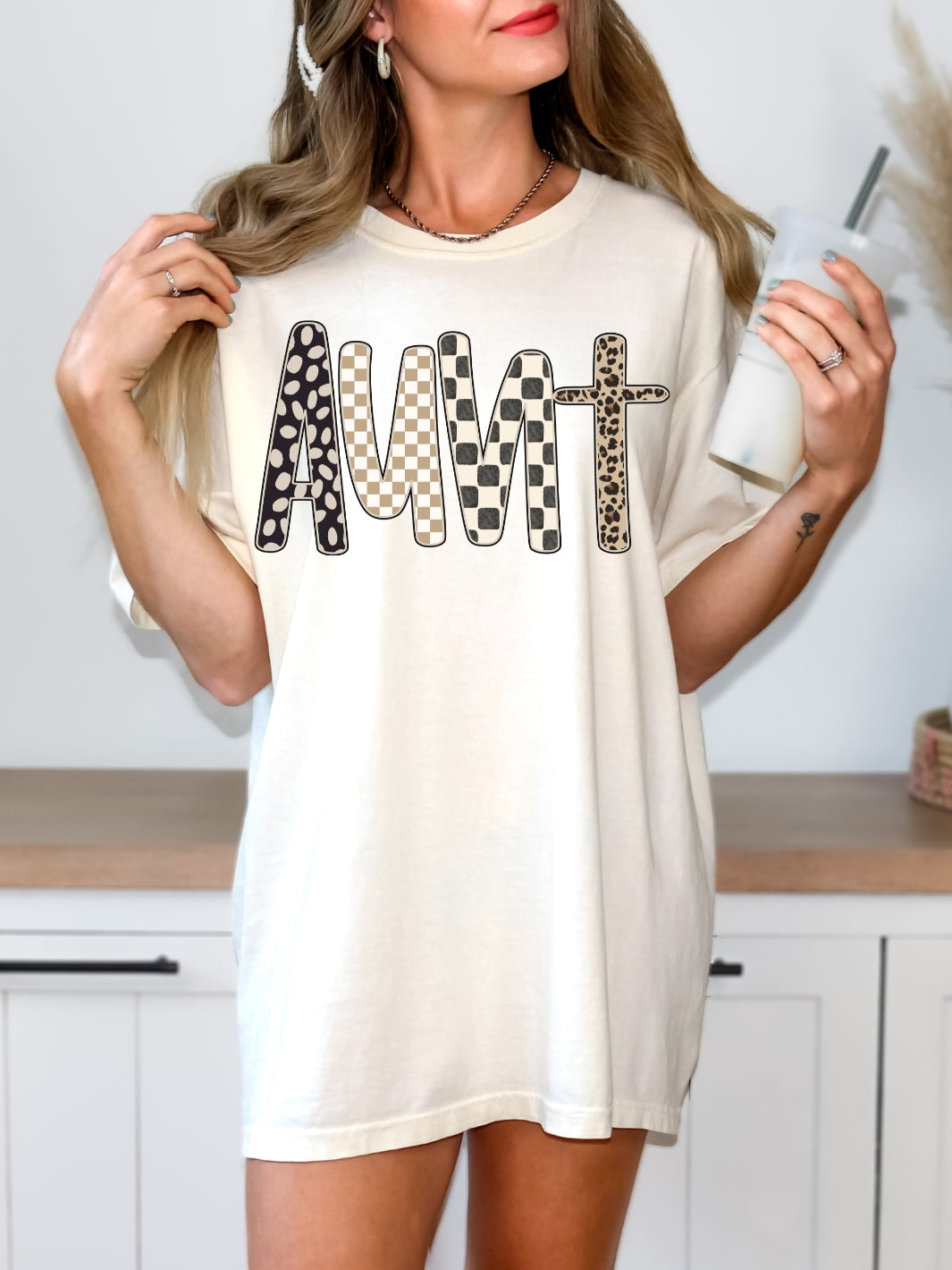 Comfort Colors Graphic T-Shirt – 100% Ring-Spun Cotton Crew Neck