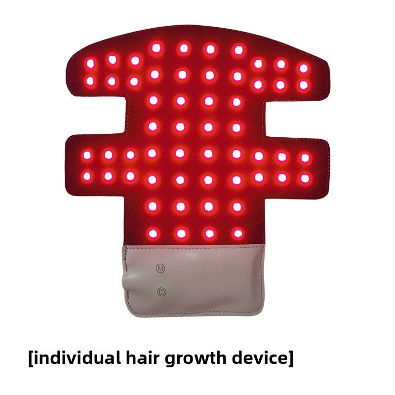 M11 Hair Growth Cap – 96-LED Multi-Wavelength Light Therapy for Hair Regrowth