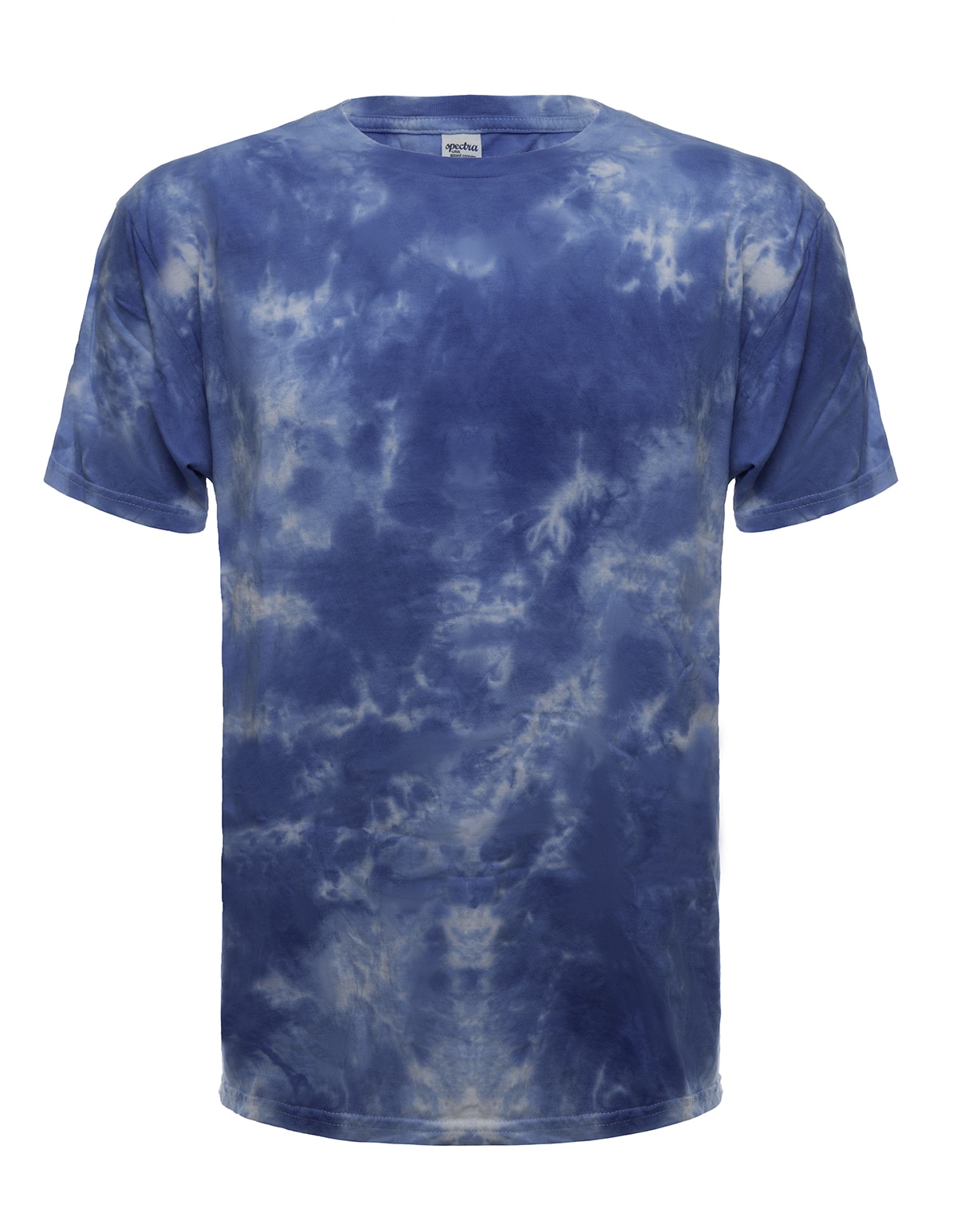 Cloudwash Tie Dye Sky Tee — 100% Ring-Spun Cotton, Unisex S–3XL | Style #31CLOUD
